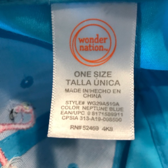 Pink Flamingo Stitched Blue Cap Hat
Velcro Adjustable Close
Smoke Free Home - Picture 14 of 14